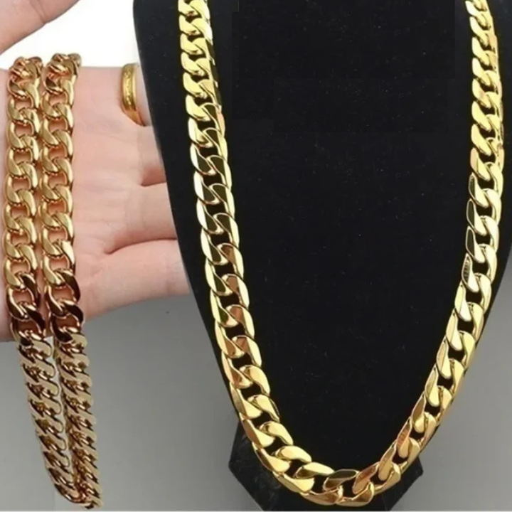 Chain Choker – Stylish Necklace