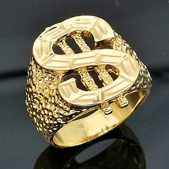 Ring Money Trendy