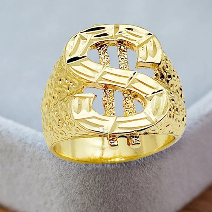 Ring Money Trendy