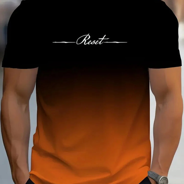 T-shirt GradientFit