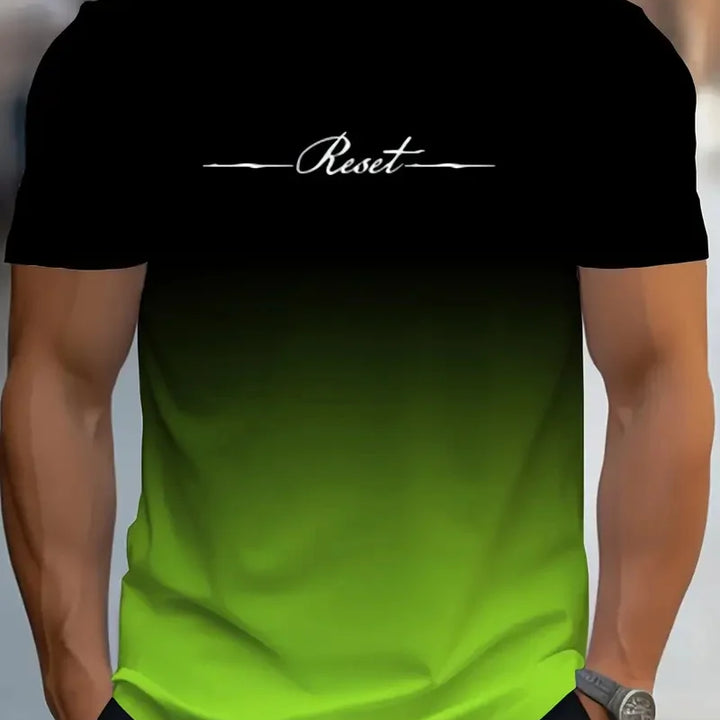 T-shirt GradientFit