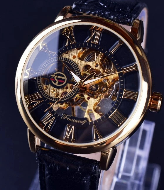 Casual Stylish Mechanical Watch for Men