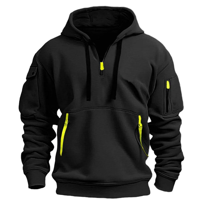 CozyZip Hoodie - Style