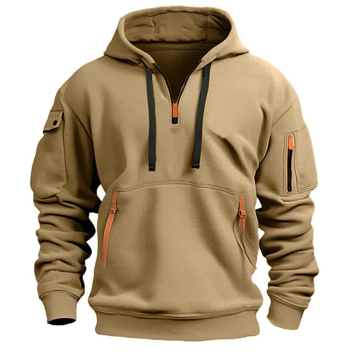 CozyZip Hoodie - Style