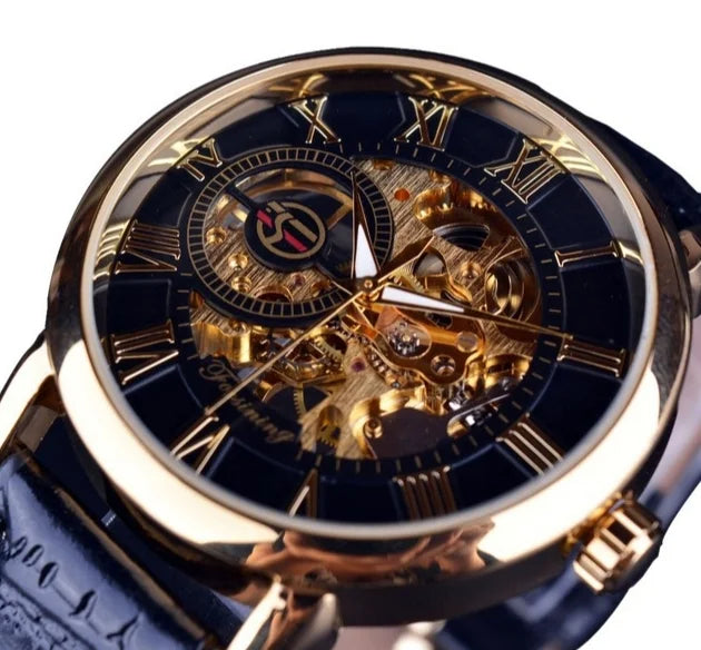 Casual Stylish Mechanical Watch for Men