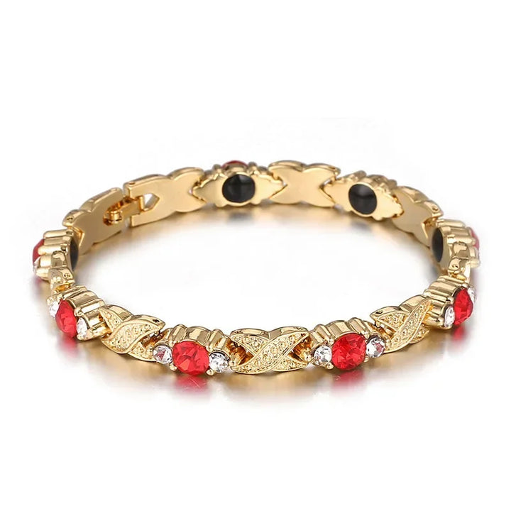 Women's Magnetic Stone Slimming Bracelets