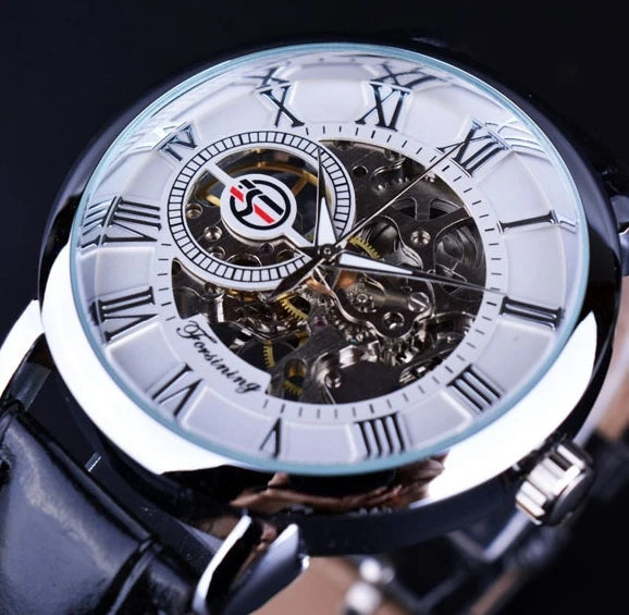 Casual Stylish Mechanical Watch for Men