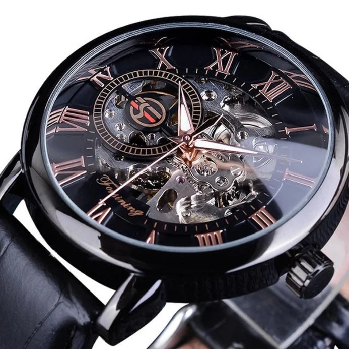 Casual Stylish Mechanical Watch for Men