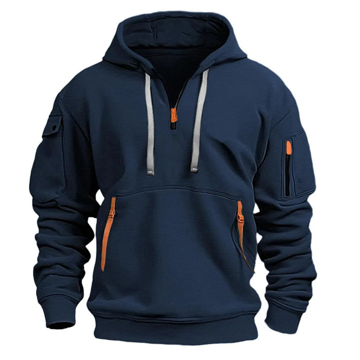 CozyZip Hoodie - Style