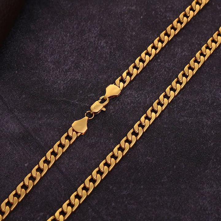 Chain Choker – Stylish Necklace