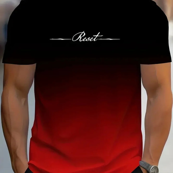 T-shirt GradientFit