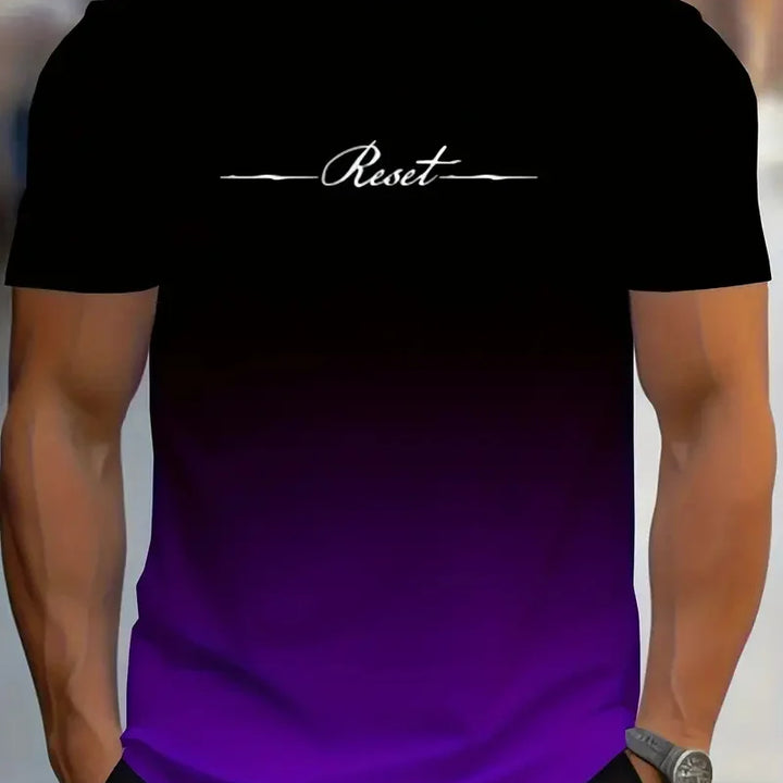 T-shirt GradientFit