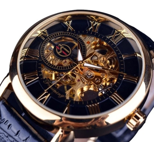 Casual Stylish Mechanical Watch for Men