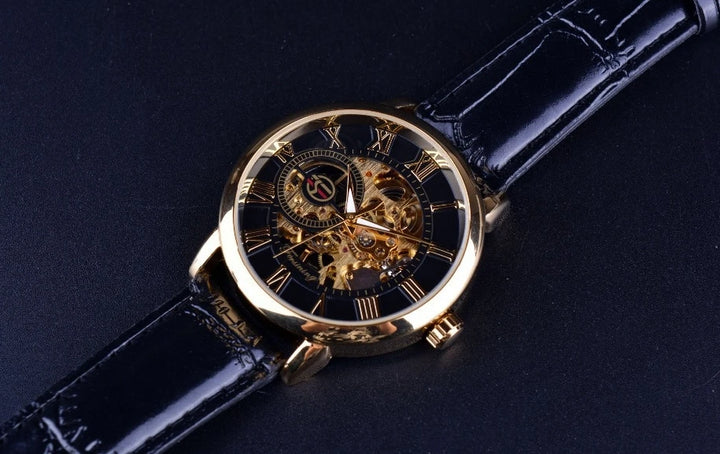 Casual Stylish Mechanical Watch for Men