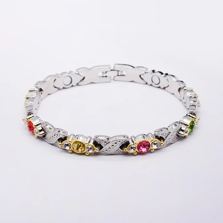 Women's Magnetic Stone Slimming Bracelets