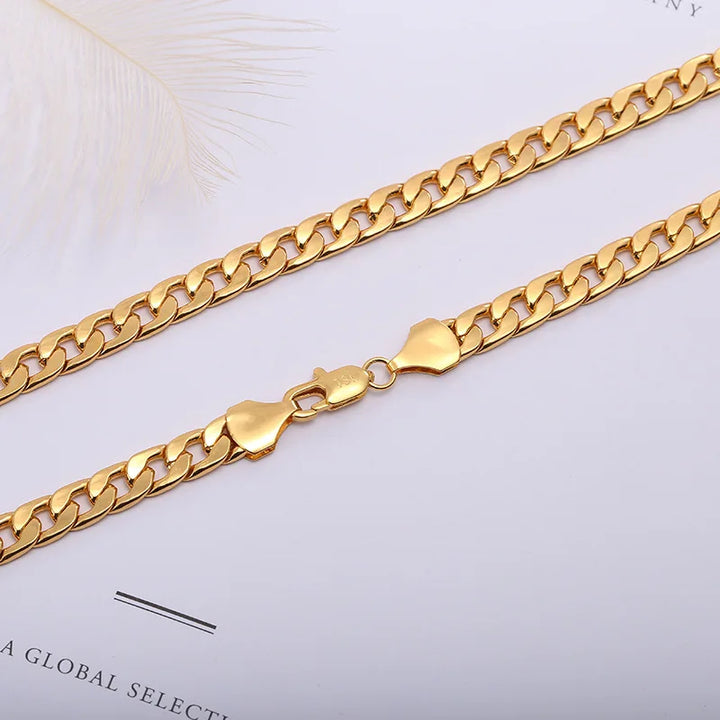 Chain Choker – Stylish Necklace