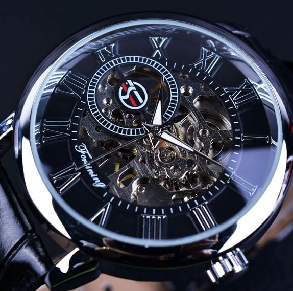 Casual Stylish Mechanical Watch for Men