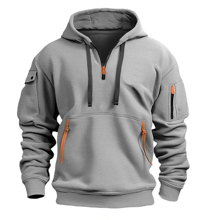 CozyZip Hoodie - Style