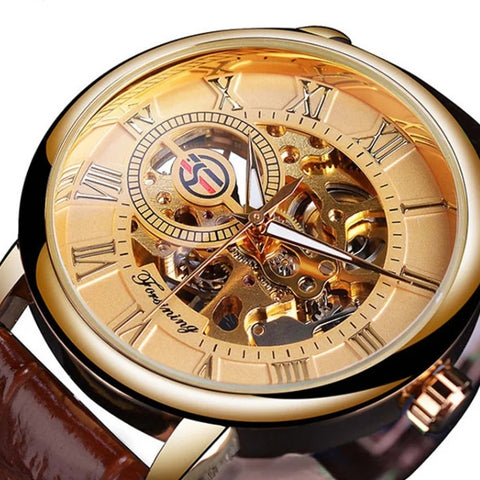 Casual Stylish Mechanical Watch for Men