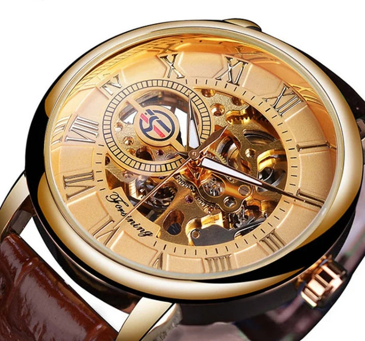 Casual Stylish Mechanical Watch for Men