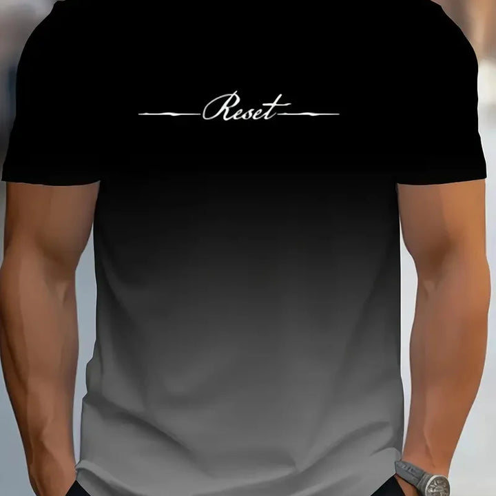 T-shirt GradientFit