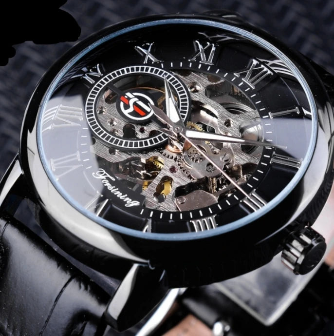 Casual Stylish Mechanical Watch for Men