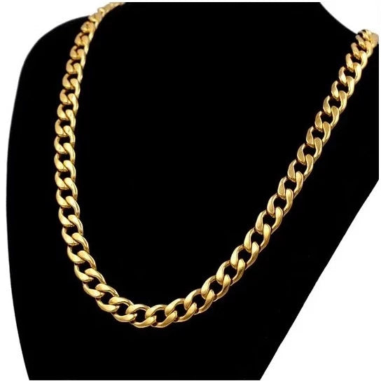 Chain Choker – Stylish Necklace